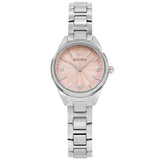 Bulova Donna 96P254 Sutton Lady Petite 28mm Quarzo