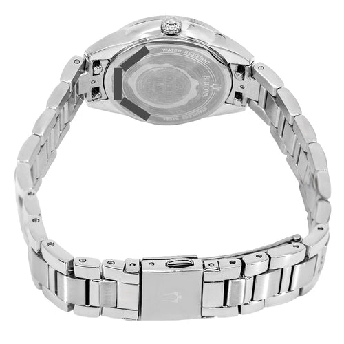 Bulova Donna 96P254 Sutton Lady Petite 28mm Quarzo