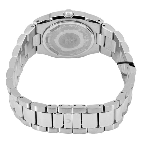 Bulova Donna 96R246 Surveyor Blue Mother of Pearl Quarzo