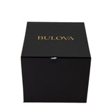 Bulova Donna 96R246 Surveyor Blue Mother of Pearl Quarzo