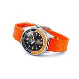 Squale MATICBKOBK.MROR Matic S Automatic Men's Watch
