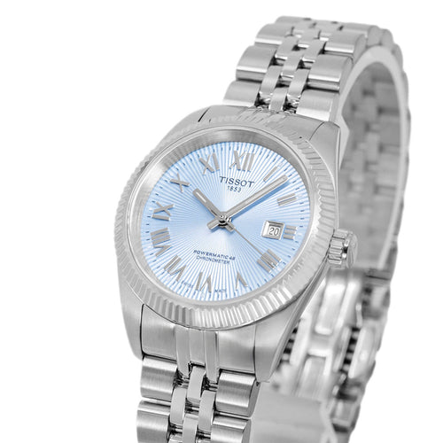 Tissot Ladies T156.208.11.353.00  Ballade Powermatic 80 COSC