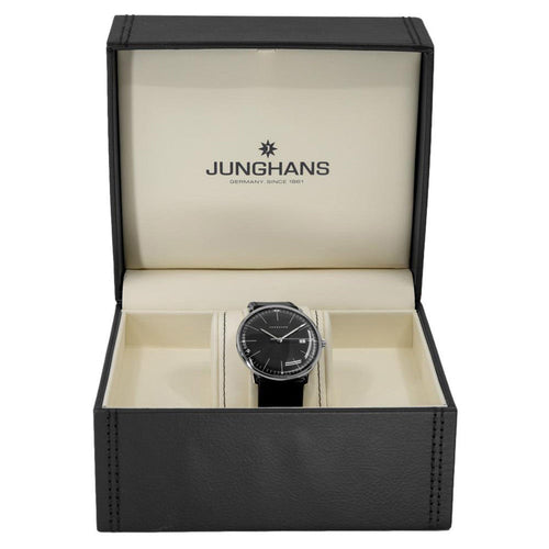Junghans Uomo 41/4465.02 Max Bill Quarzo