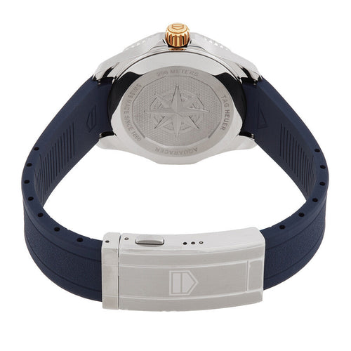TAG Heuer Uomo WBP2150.FT6210 Aquaracer Automatico