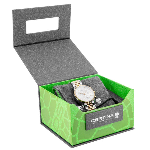 Certina C0454172203100 DS-8 Chrono Quartz Men's Watch