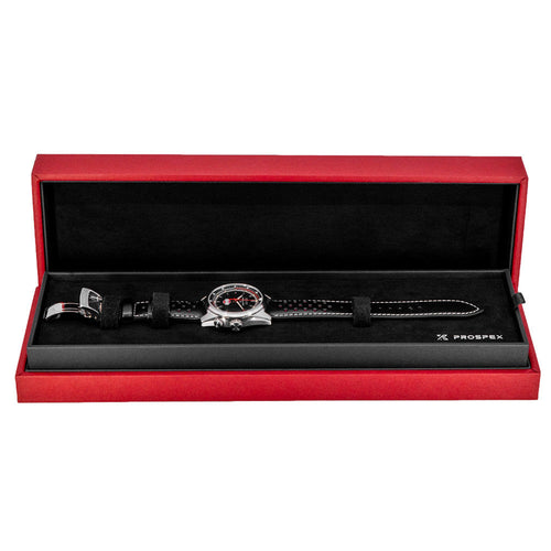 Seiko SPB517J1 Prospex Speedtimer Mechanical Datsun Ltd. Ed.