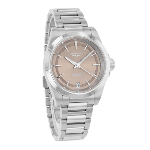 Longines L3.430.4.62.6 Conquest Automatic Men's Watch