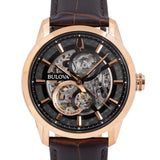 Bulova Uomo 97A169 Sutton Automatico
