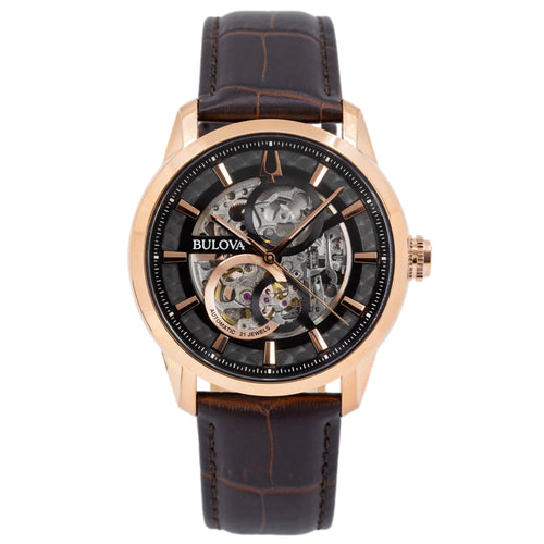 Bulova Uomo 97A169 Sutton Automatico