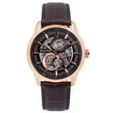 Bulova Uomo 97A169 Sutton Automatico