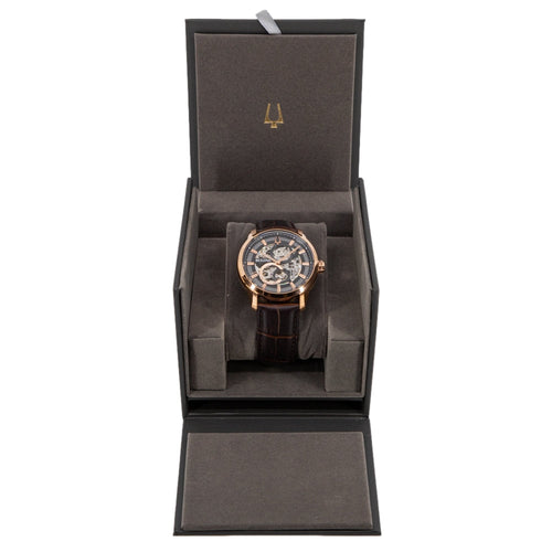 Bulova Uomo 97A169 Sutton Automatico