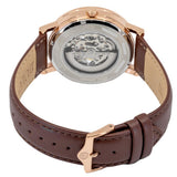 Bulova Uomo 97A172 Clipper skelethon Meccanico