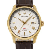 Bulova Uomo 97B210 Wilton GMT Automatico