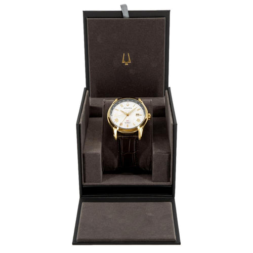 Bulova Uomo 97B210 Wilton GMT Automatico