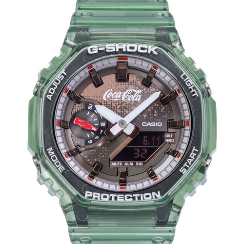 Casio GA-2100CC-3A G-SHOCK Quartz 2100 Series Men's Watch