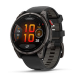 Garmin 010-03198-01 fēnix® 8 Pro Quartz Men's Watch