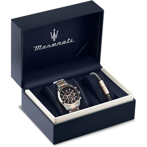 Maserati R8853151003 Attrazione Quartz Men's Watch