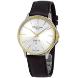 Certina C0454102603100 DS-8 Quartz Men's Watch