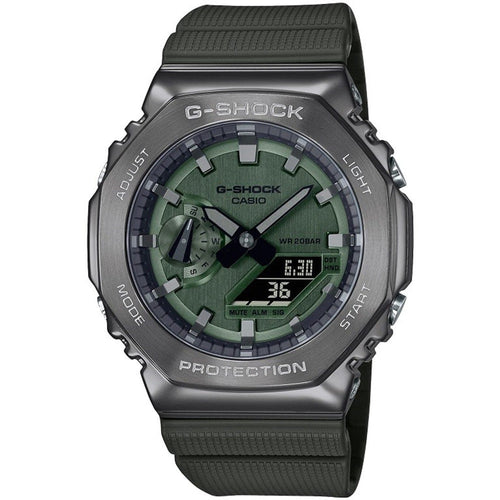 Casio GM-2100B-3AER G-SHOCK Quartz GM-2100 Men's Watch