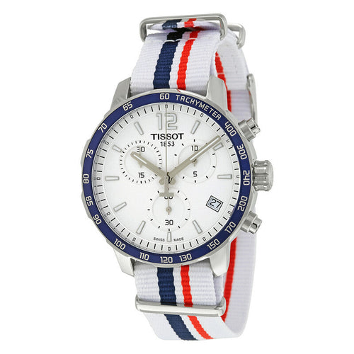 Tissot T095.417.17.037.09 T-Sport Quartz Quickster Men's Watch