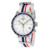 Tissot T095.417.17.037.09 T-Sport Quartz Quickster Men's Watch