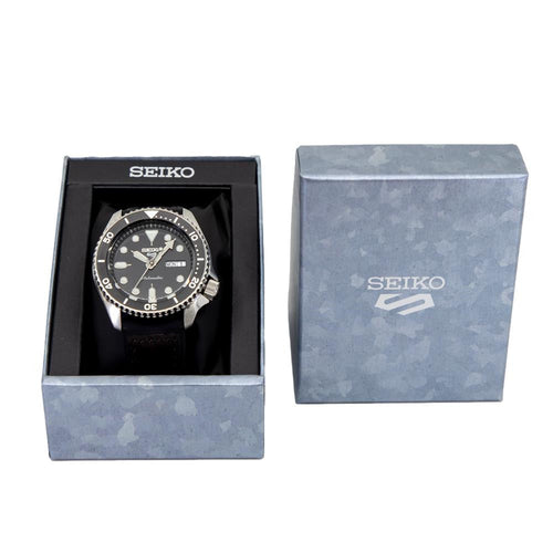 Seiko Uomo SRPD55K2 5 Sports Specialist Automatico