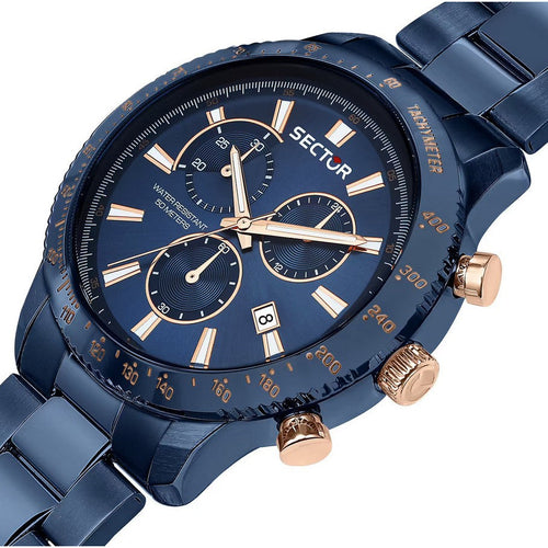 Sector R3273778004 270 Quartz Men's Watch