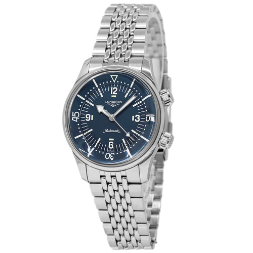Longines L3.764.4.90.7 Legend Diver Automatic Men's Watch