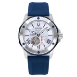 Bulova Uomo 98A225 Marine Star Automatico