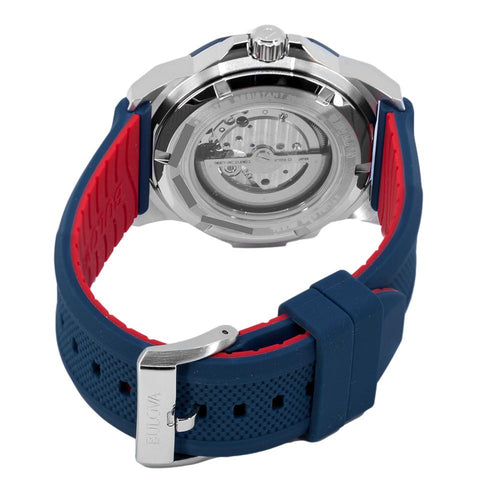 Bulova Uomo 98A225 Marine Star Automatico