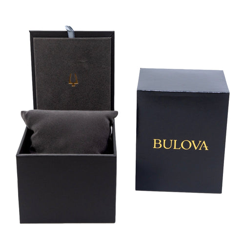Bulova Uomo 98A225 Marine Star Automatico