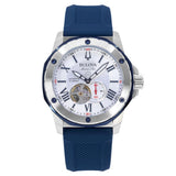 Bulova Uomo 98A225 Marine Star Automatico