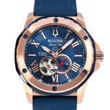 Bulova Uomo 98A227 Marine Star 44m Automatico