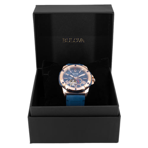 Bulova Uomo 98A227 Marine Star 44m Automatico
