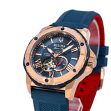 Bulova Uomo 98A227 Marine Star 44m Automatico