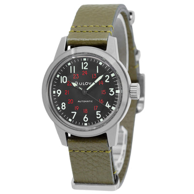 Bulova Uomo 98A255 Hack Watch Automatico