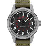 Bulova Uomo 98A255 Hack Watch Automatico