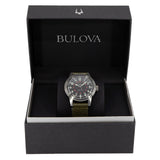 Bulova Uomo 98A255 Hack Watch Automatico
