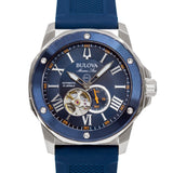 Bulova Uomo 98A303 Marine Star Automatico