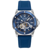 Bulova Uomo 98A303 Marine Star Automatico