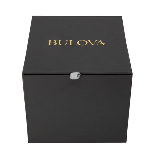 Bulova Uomo 98A304 Sutton Skeleton Meccanico