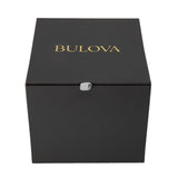 Bulova Uomo 98A304 Sutton Skeleton Meccanico