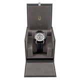 Bulova Uomo 98A304 Sutton Skeleton Meccanico