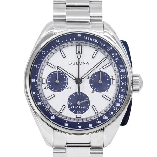 Bulova Uomo 98A305 Lunar Pilot Quarzo