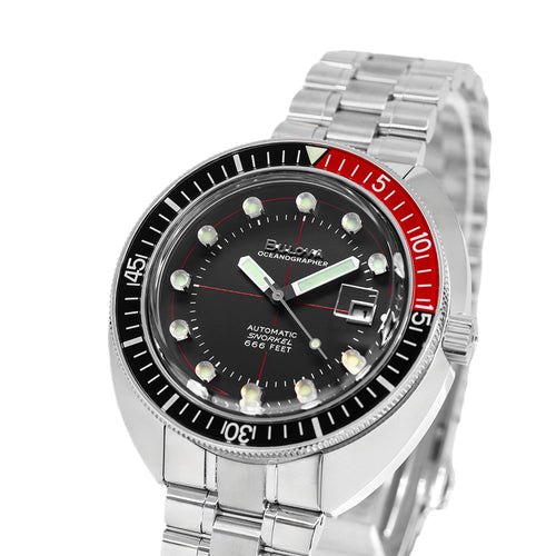 Bulova Uomo 98B320 Oceanographer Devil Diver 44mm Automatico