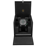 Bulova Uomo 98B381 Maquina 46mm Quarzo Cronografo