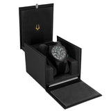 Bulova Uomo 98B381 Maquina 46mm Quarzo Cronografo