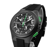 Bulova Uomo 98B381 Maquina 46mm Quarzo Cronografo