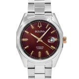 Bulova Uomo 98B422 Surveyor 39mm Automatico