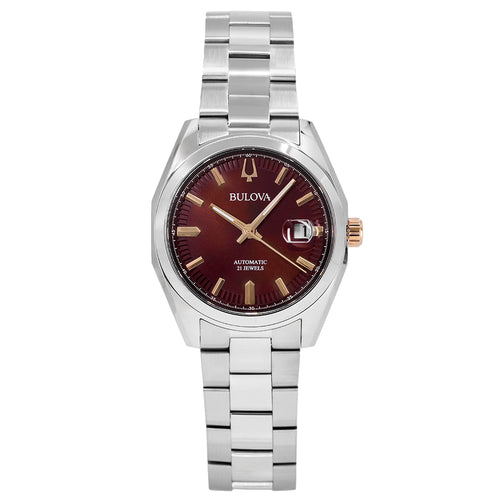 Bulova Uomo 98B422 Surveyor 39mm Automatico